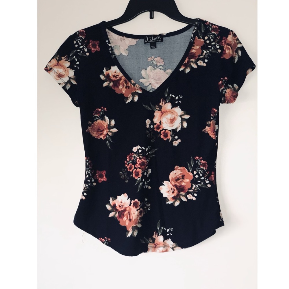 Floral top